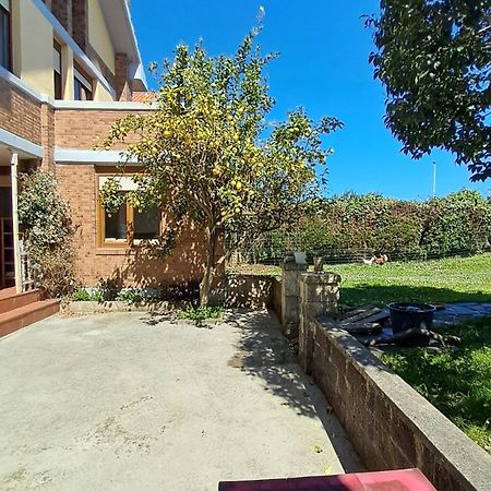 Casa Grande Con Jardin Villa Santa Cruz De Bezana Kültér fotó