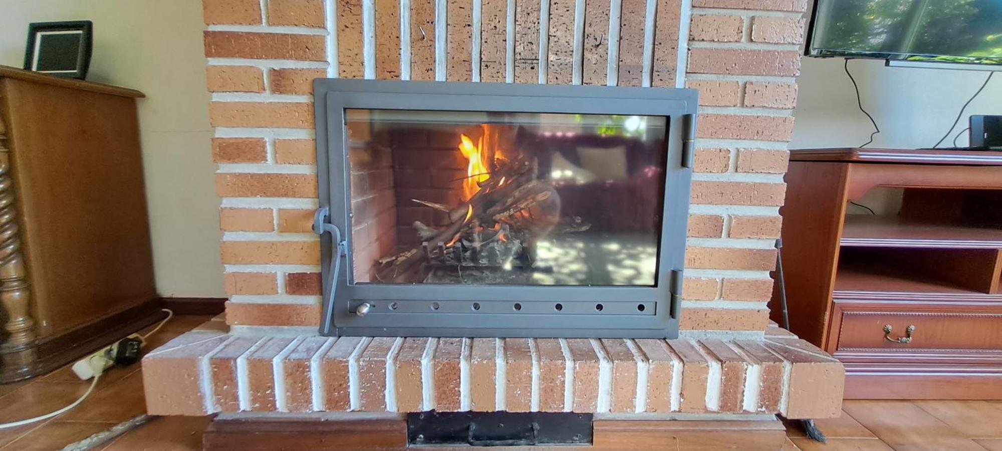Casa Grande Con Jardin Villa Santa Cruz De Bezana Kültér fotó