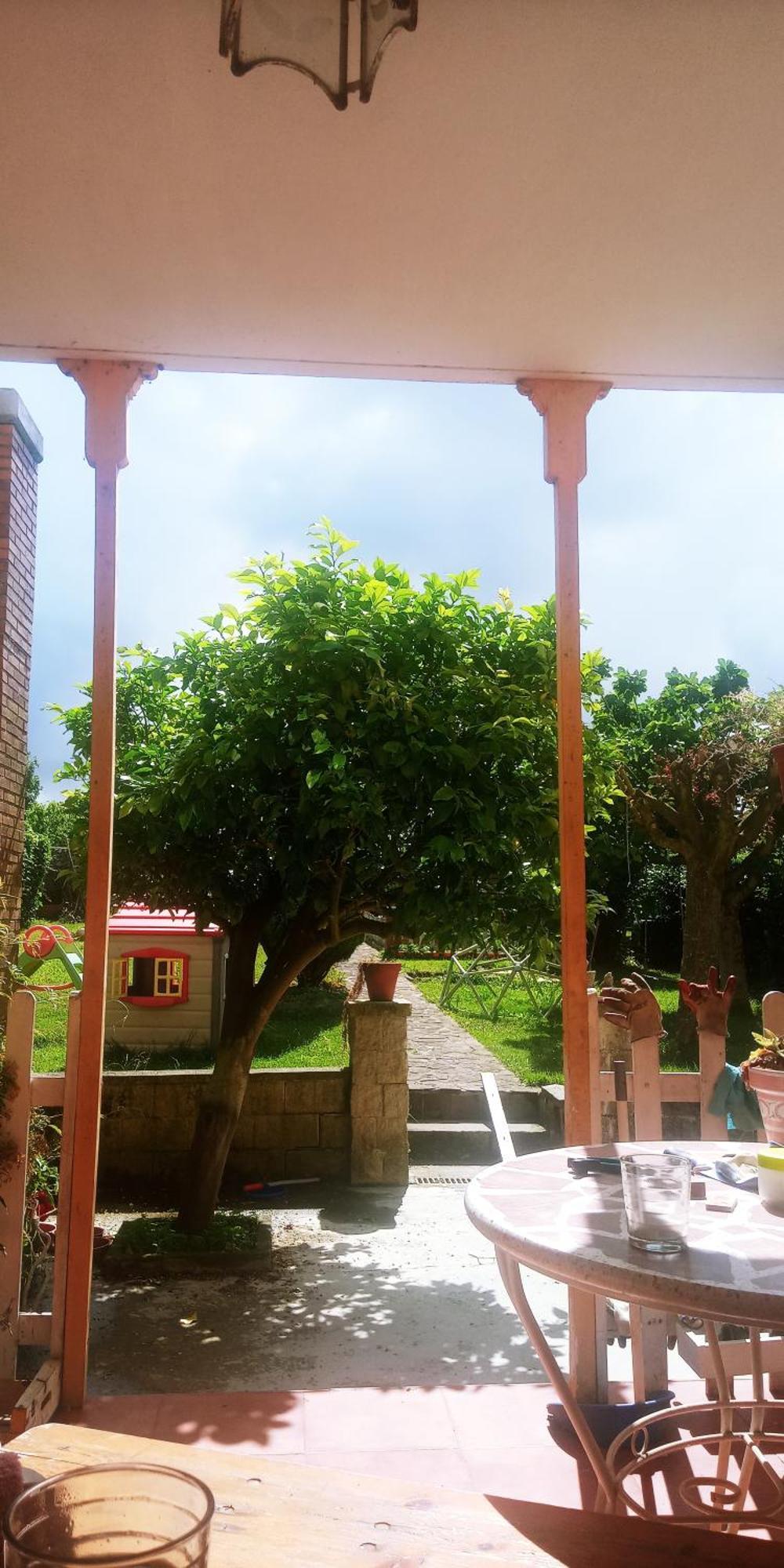 Casa Grande Con Jardin Villa Santa Cruz De Bezana Kültér fotó