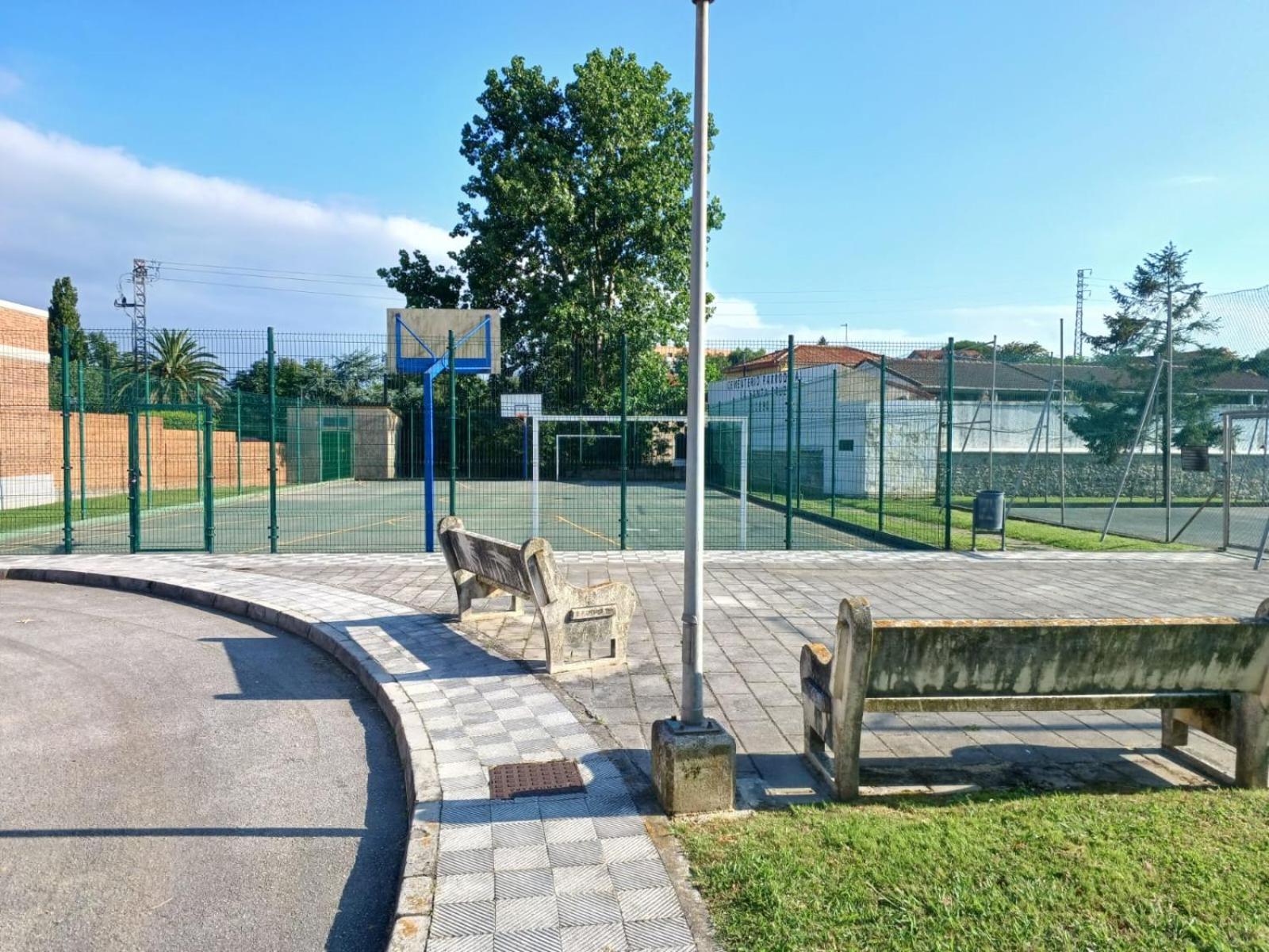 Casa Grande Con Jardin Villa Santa Cruz De Bezana Kültér fotó