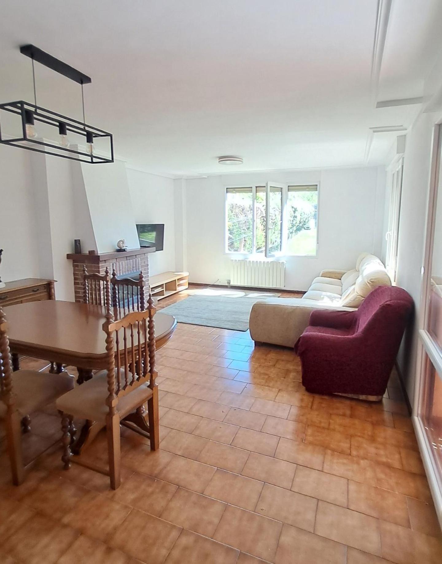 Casa Grande Con Jardin Villa Santa Cruz De Bezana Kültér fotó