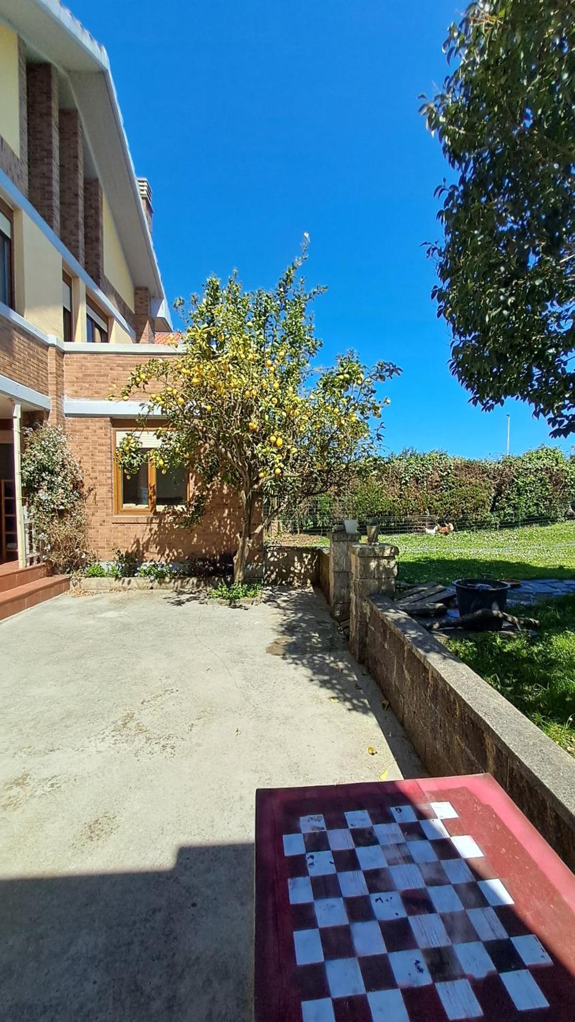 Casa Grande Con Jardin Villa Santa Cruz De Bezana Kültér fotó