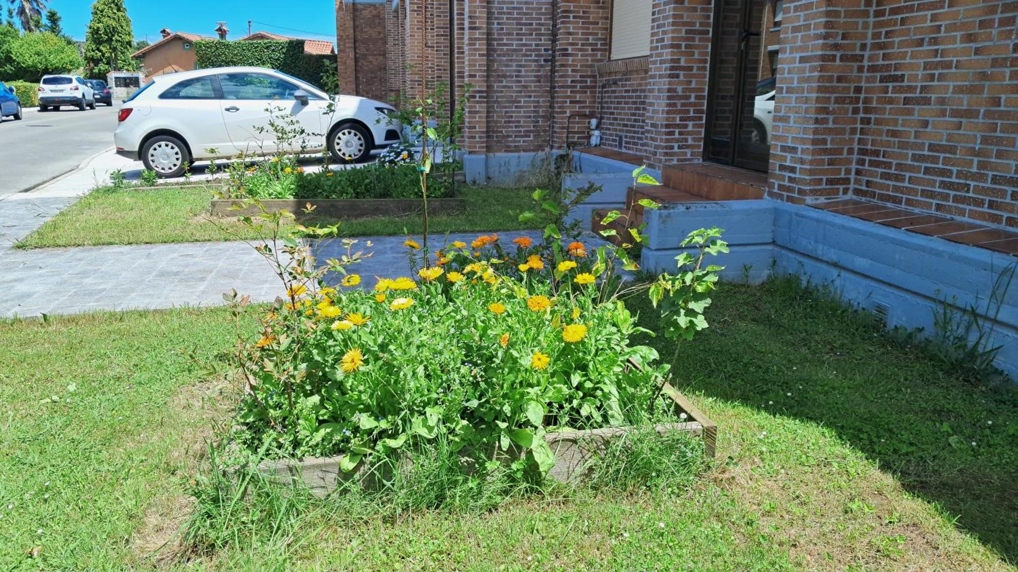 Casa Grande Con Jardin Villa Santa Cruz De Bezana Kültér fotó